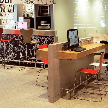 ג'נטילי Ibis Paris Porte D'Italie מראה חיצוני תמונה