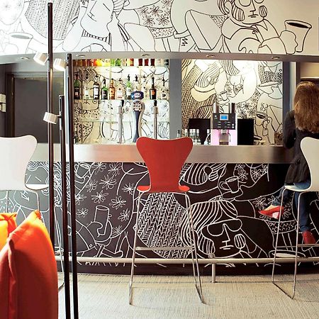 ג'נטילי Ibis Paris Porte D'Italie מראה חיצוני תמונה