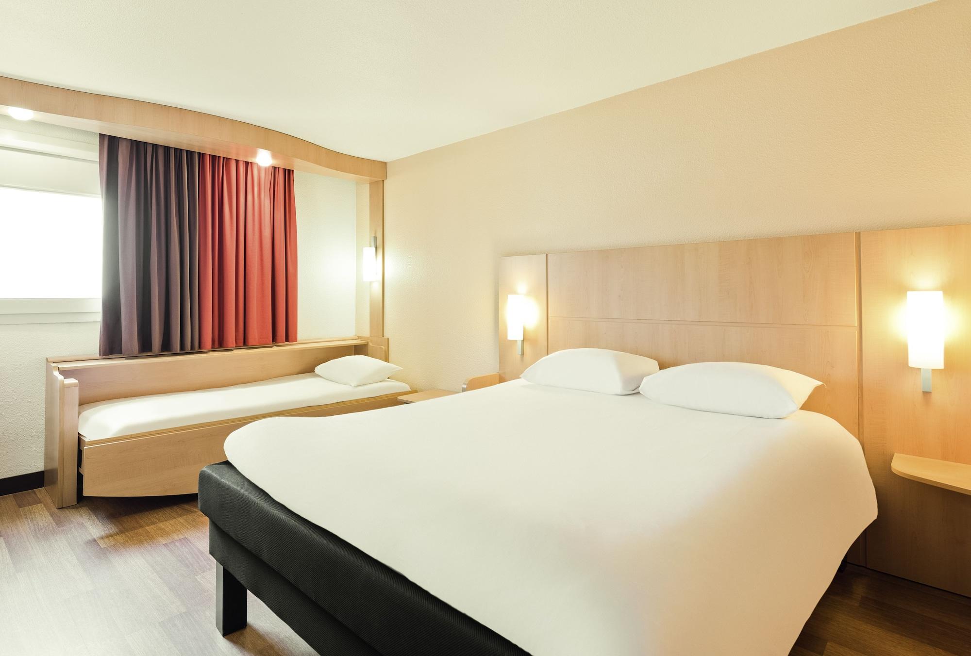 ג'נטילי Ibis Paris Porte D'Italie מראה חיצוני תמונה