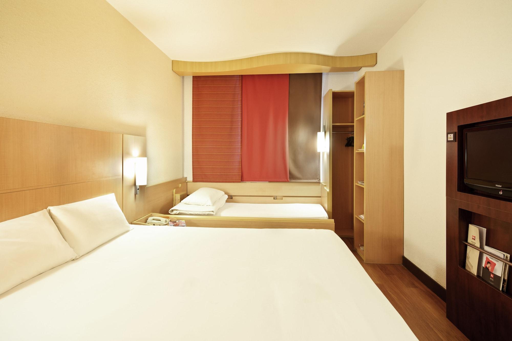 ג'נטילי Ibis Paris Porte D'Italie מראה חיצוני תמונה