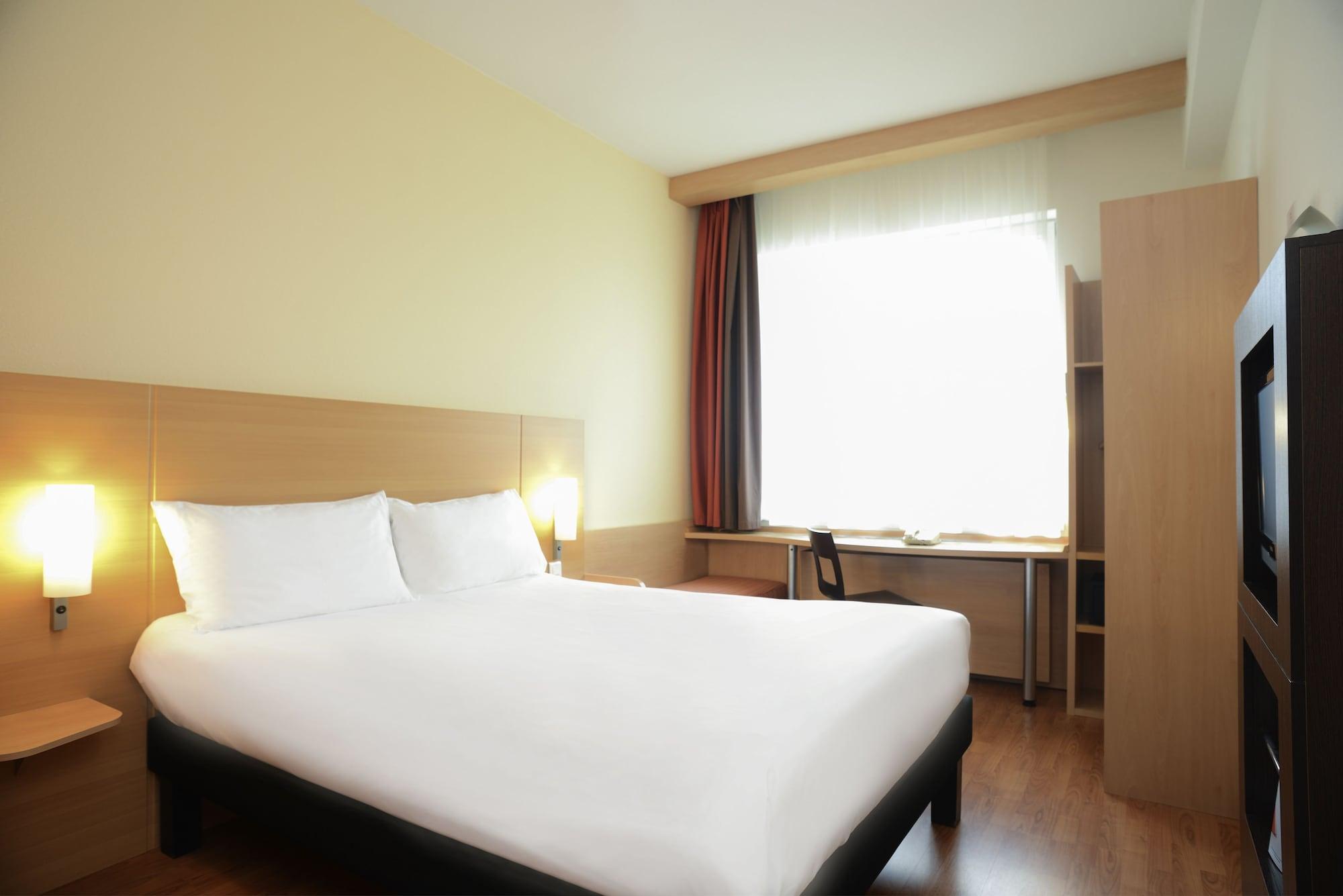 ג'נטילי Ibis Paris Porte D'Italie מראה חיצוני תמונה