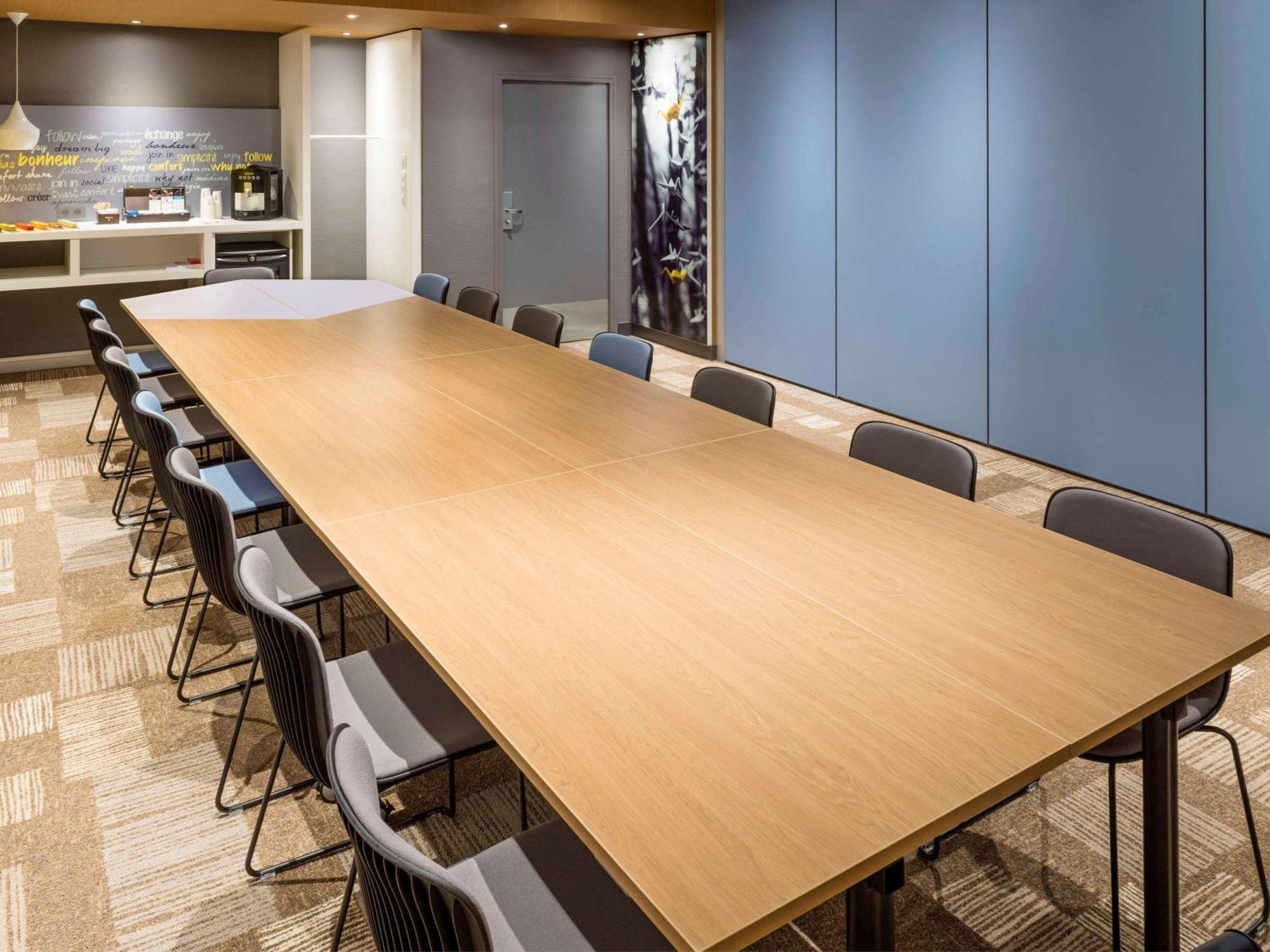 ג'נטילי Ibis Paris Porte D'Italie מראה חיצוני תמונה