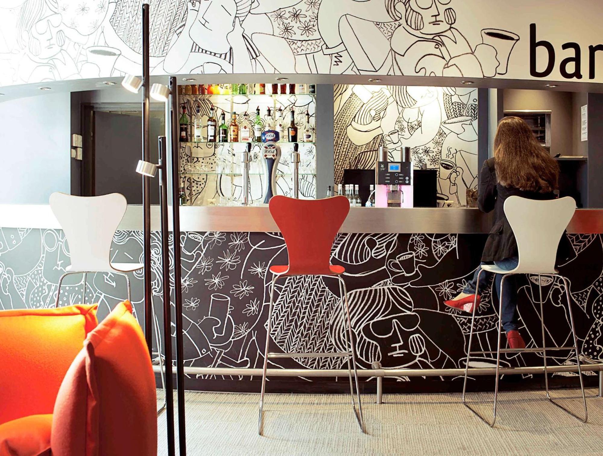 ג'נטילי Ibis Paris Porte D'Italie מראה חיצוני תמונה