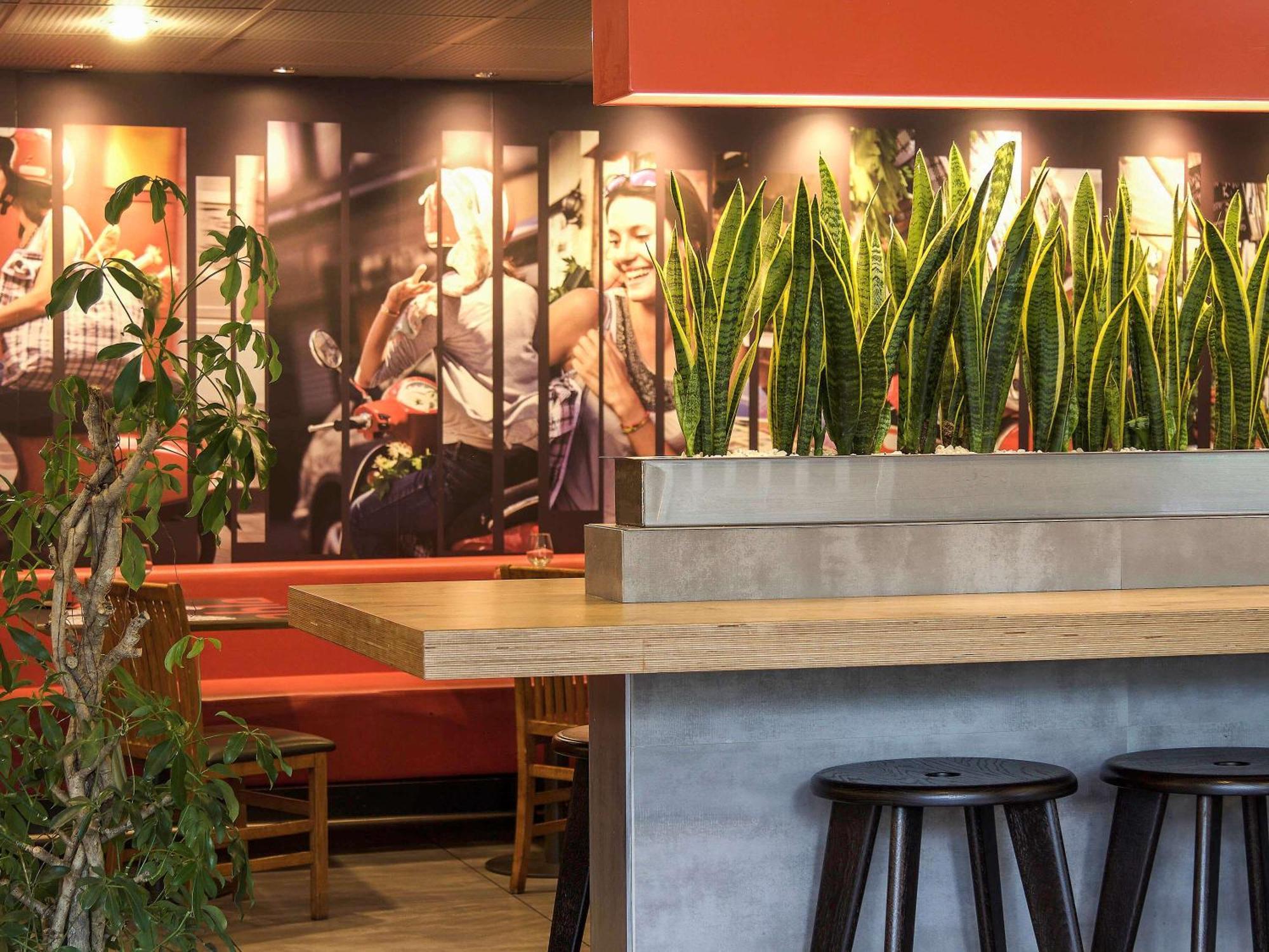 ג'נטילי Ibis Paris Porte D'Italie מראה חיצוני תמונה