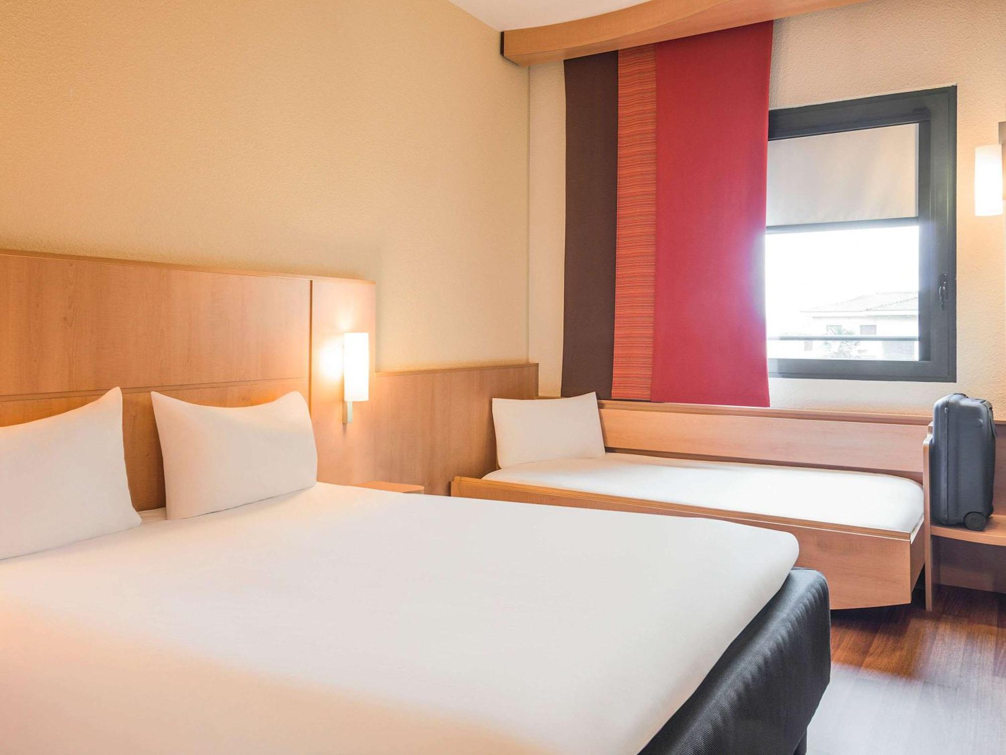ג'נטילי Ibis Paris Porte D'Italie מראה חיצוני תמונה