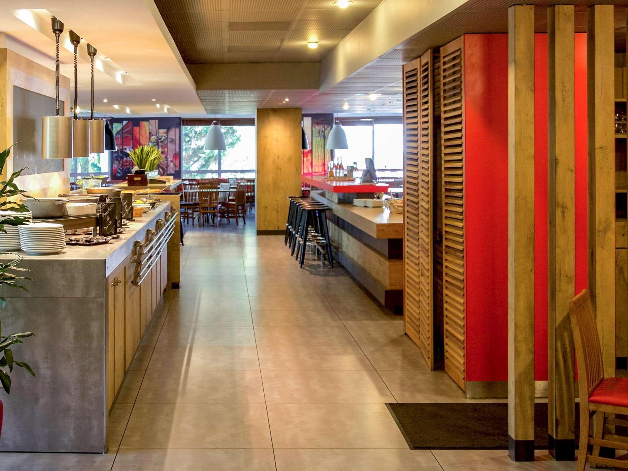 ג'נטילי Ibis Paris Porte D'Italie מראה חיצוני תמונה