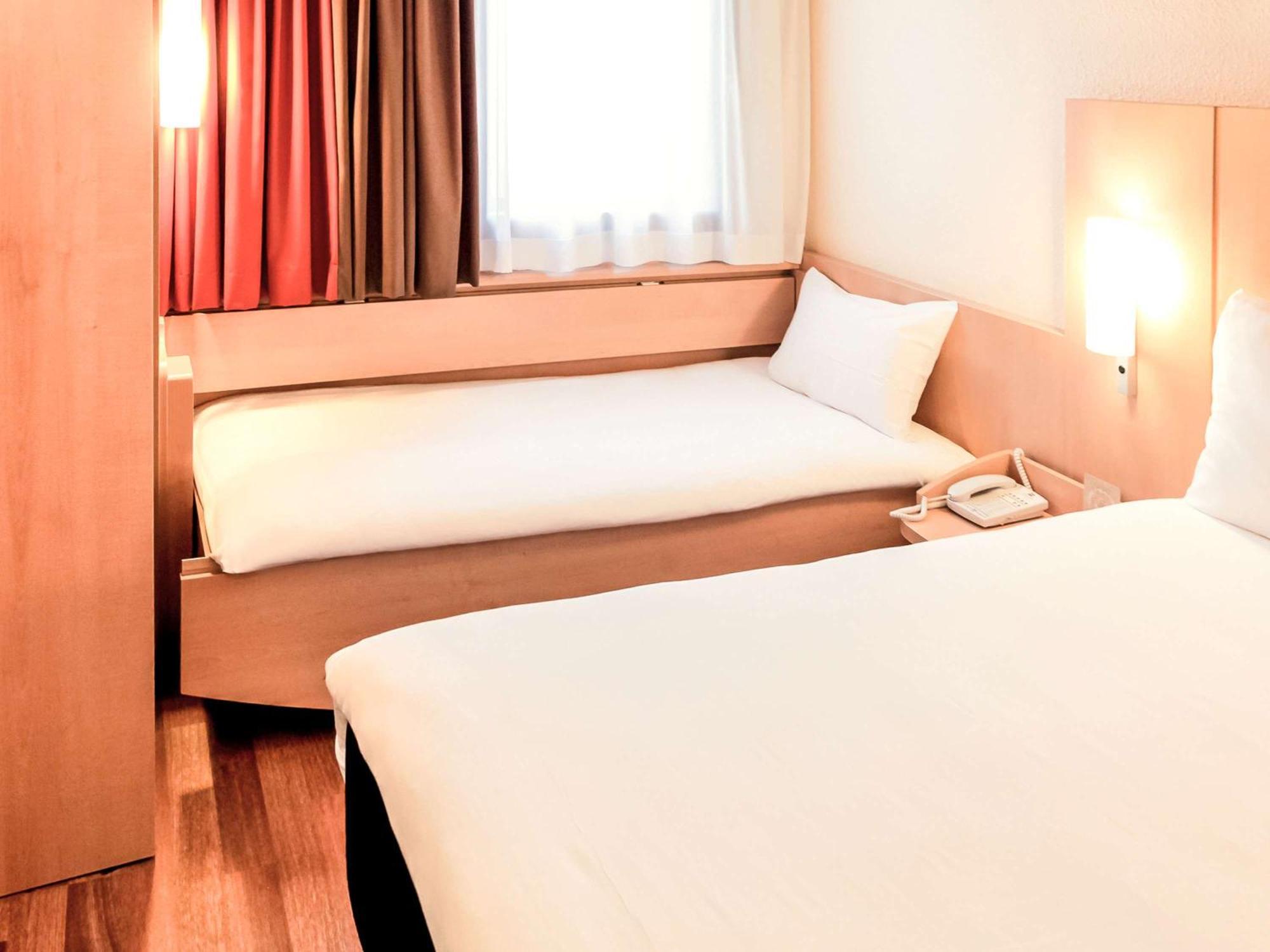 ג'נטילי Ibis Paris Porte D'Italie מראה חיצוני תמונה