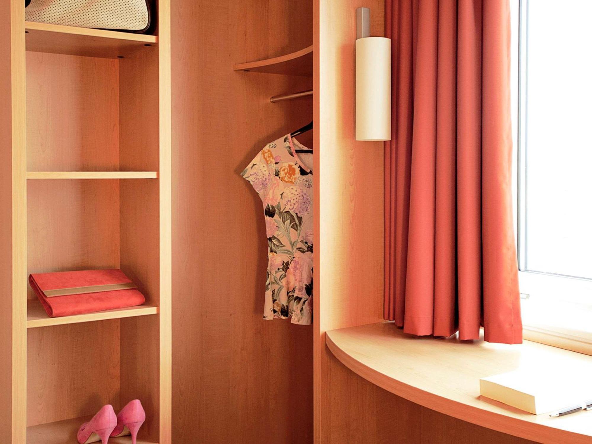 ג'נטילי Ibis Paris Porte D'Italie מראה חיצוני תמונה