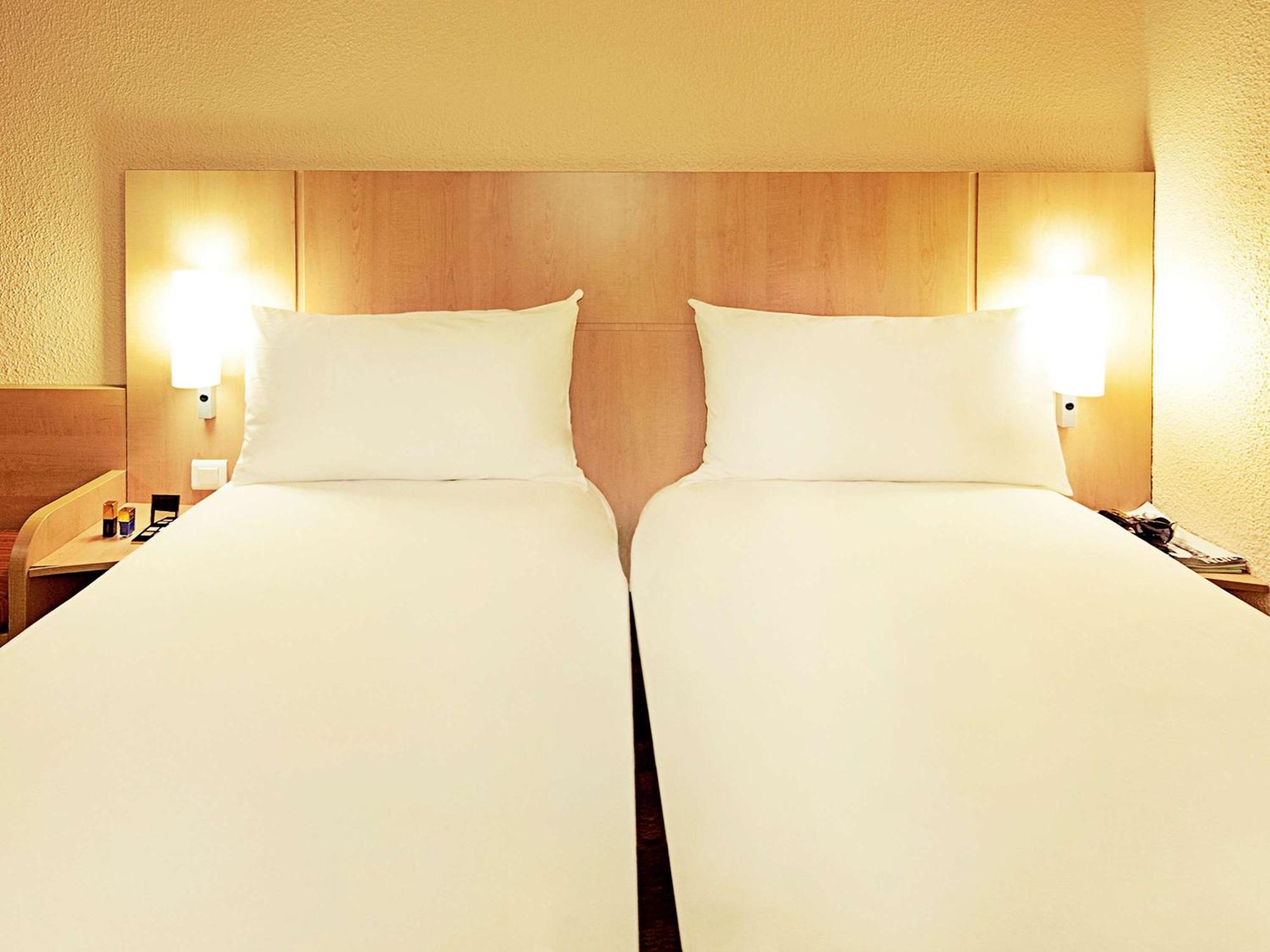 ג'נטילי Ibis Paris Porte D'Italie מראה חיצוני תמונה