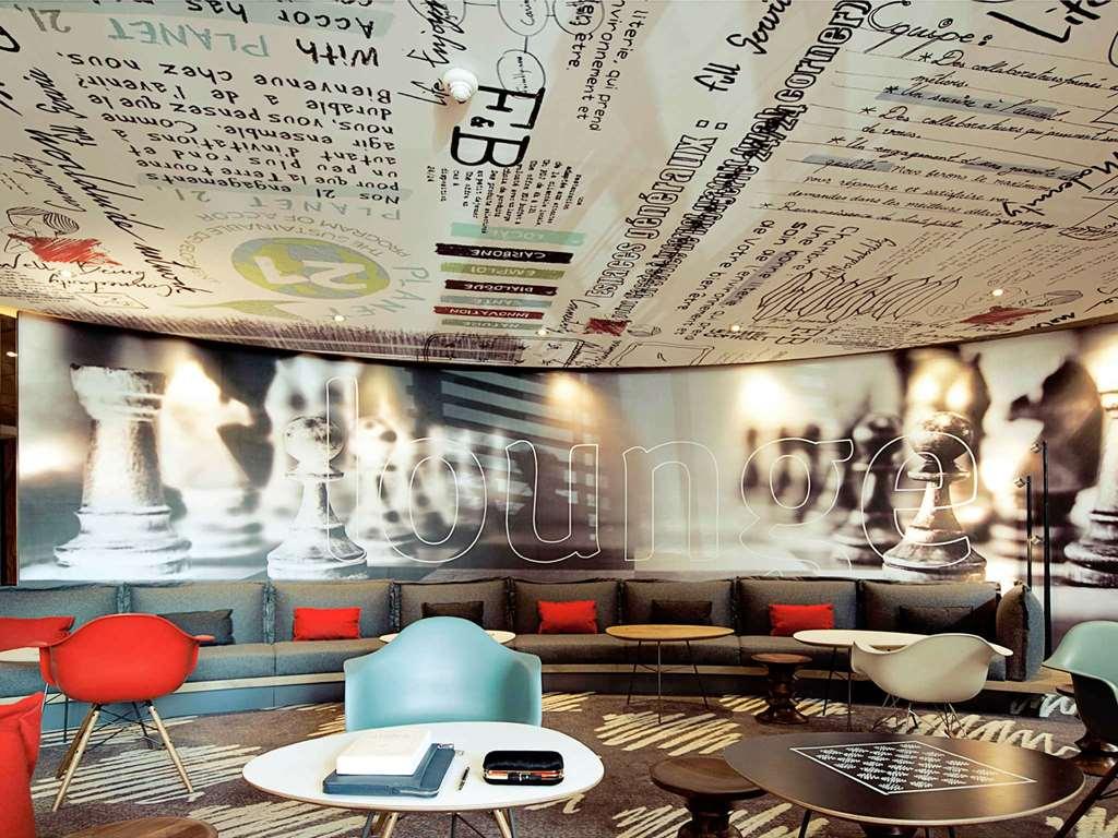 ג'נטילי Ibis Paris Porte D'Italie מראה חיצוני תמונה