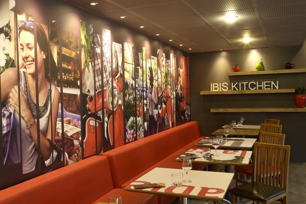 ג'נטילי Ibis Paris Porte D'Italie מראה חיצוני תמונה