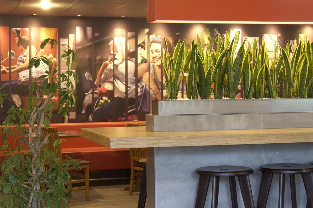 ג'נטילי Ibis Paris Porte D'Italie מראה חיצוני תמונה