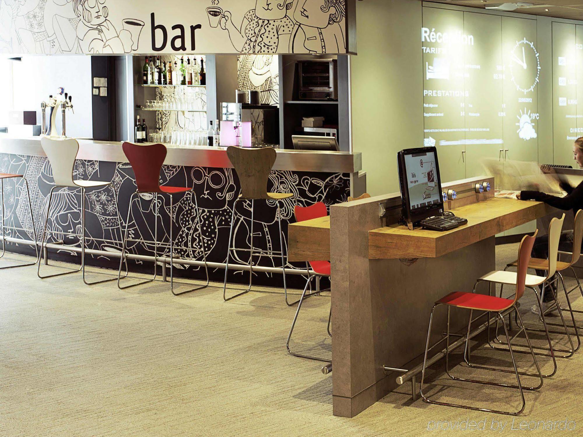ג'נטילי Ibis Paris Porte D'Italie מראה חיצוני תמונה