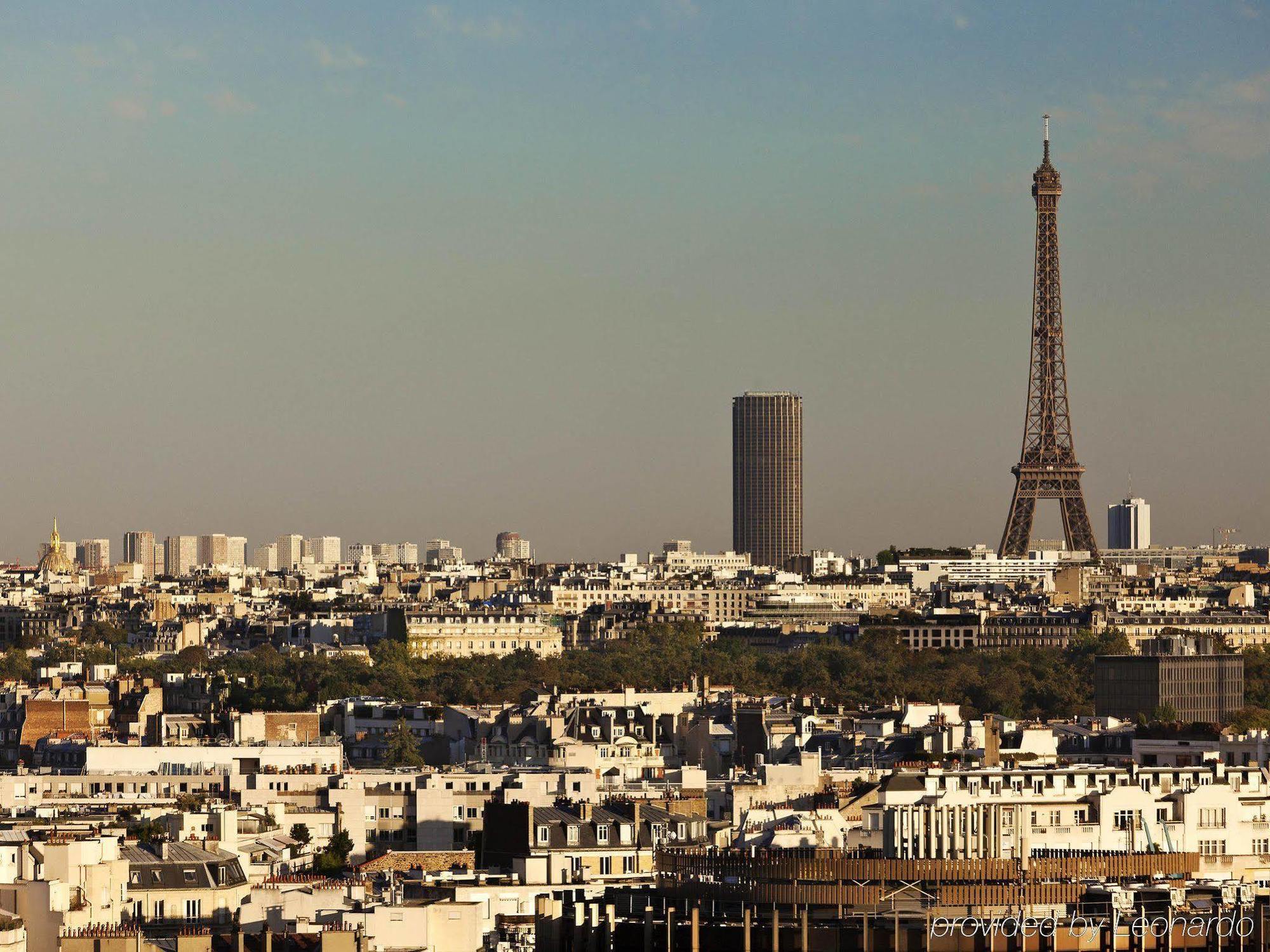 ג'נטילי Ibis Paris Porte D'Italie מראה חיצוני תמונה